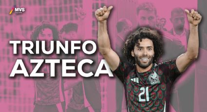 Selección mexicana comienza con el pie derecho con Javier Aguirre