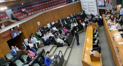 Congreso de Nuevo León sigue paralizado por falta de acuerdos