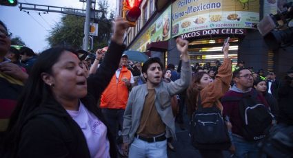 Autorizan a la Cámara de Diputados la suspensión de labores por bloqueo