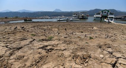 Cutzamala ha recuperado casi 200 millones de metros cúbicos de agua