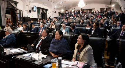 Senado avala en lo general y particular la reforma al Poder Judicial