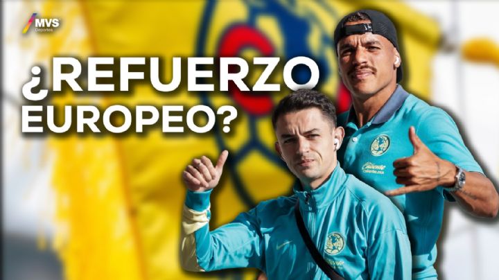 Club América buscará un refuerzo antes del cierre del mercado de transferencias