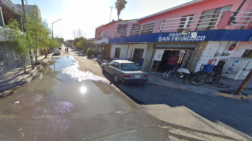 Lo acribillan frente a su casa en la colonia Pueblo Nuevo