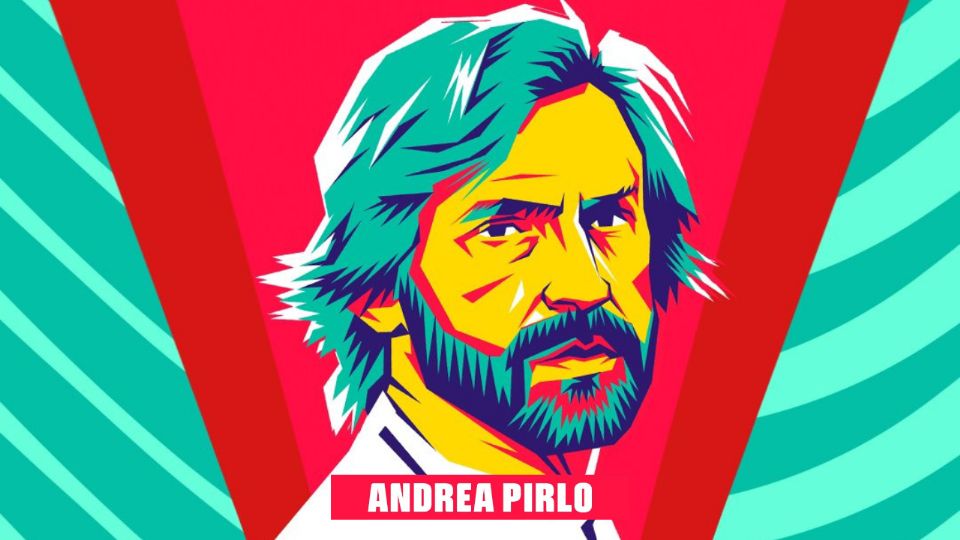 Andrea Pirlo jugara el partido de leyendas en Monterrey por los 428 años de la ciudad