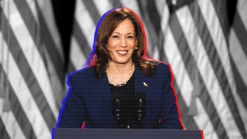 Equipo de Kamala dice que el debate Harris-Trump será entre 'una fiscal y un criminal convicto'.