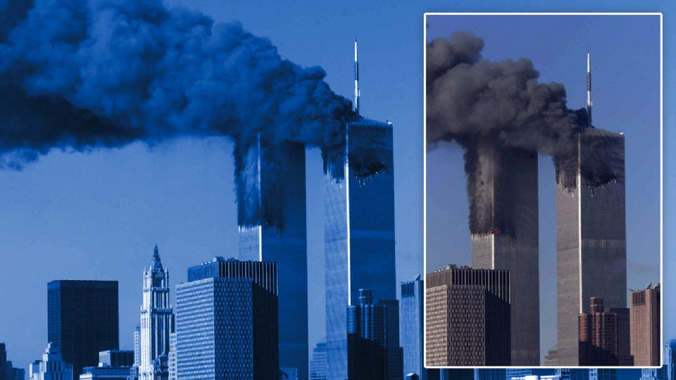 El 11 de septiembre de 2001 Estados Unidos fue el objetivo del grupo terrorista Al-Qaeda.