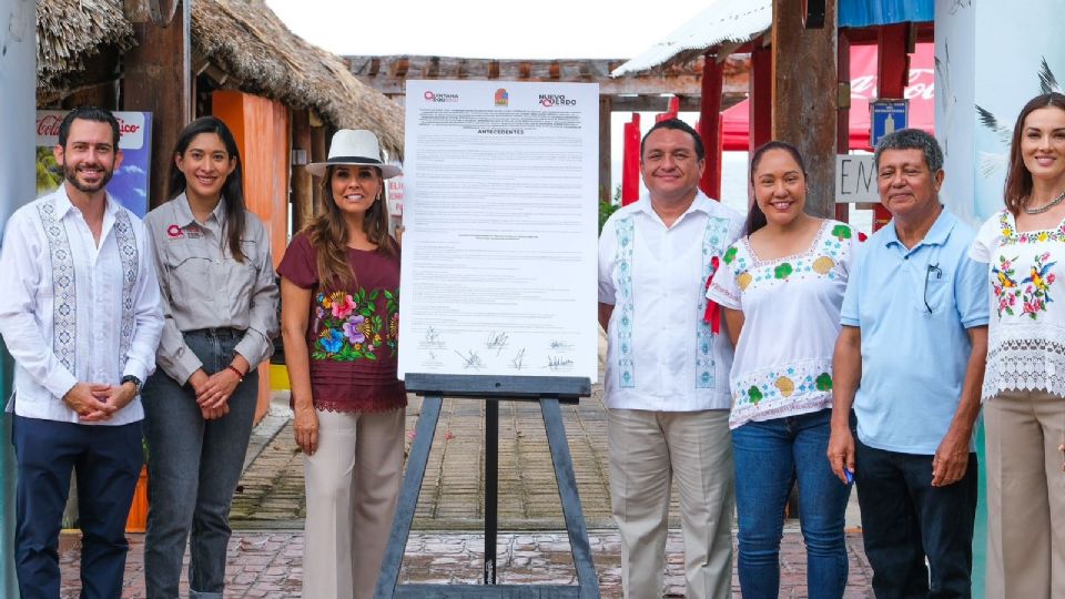 Para detonar turística y económicamente a esta comunidad en beneficio de más de 5 mil 500 habitantes y los turistas que la visitan.