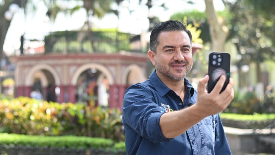 Miguel Ángel Yunes, senador por el PAN.