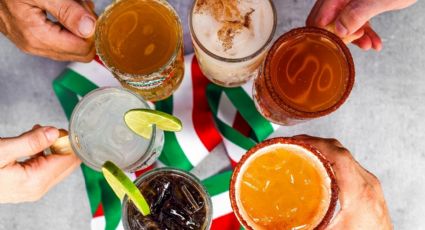 Aprende a preparar estas bebidas fáciles y sencillas para tu fiesta mexicana