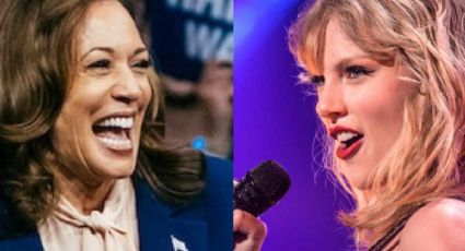 Taylor Swift y las pulseras de la amistad que apoyan a Kamala Harris