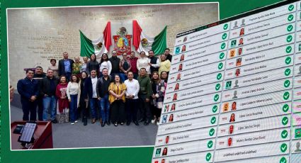 Estos son los Congresos locales que han aprobado la Reforma al Poder Judicial