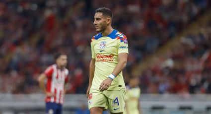 Luego de la lesión, Sebastián Cáceres tiene fecha de regreso en el América