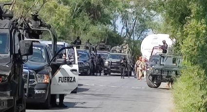 Enfrentamiento entre la SEDENA y civiles armados deja dos muertos en Cadereyta