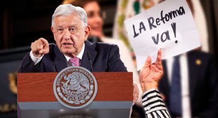 AMLO afirma que México ‘dará un ejemplo al mundo’, tras la aprobación de la reforma judicial