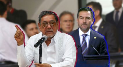 Miguel Ángel Yunes Linares niega arropamiento de Salgado Macedonio; esto explica