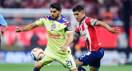 ¿Quiénes son los máximos goleadores históricos del Clásico Nacional entre Chivas y América? Te lo contamos