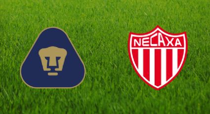 Necaxa vs Pumas UNAM por la jornada 7 de la Liga MX: fecha, hora y dónde ver el partido