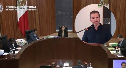 Sala Superior rechaza queja de MC contra Adrián de la Garza por gastos de campaña