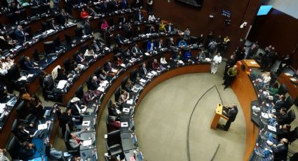 Pide Senado a diputados autorizar suspensión de sesiones