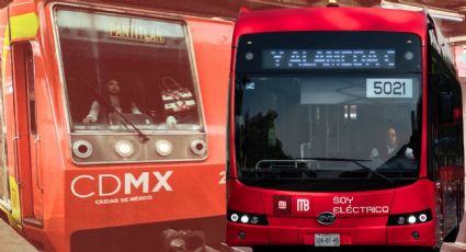 Metro y Metrobús CDMX: Horario y estaciones cerradas por festejos patrios del 15 y 16 de septiembre