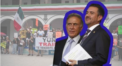 Reforma Judicial: Miguel Ángel Yunes Márquez y Yunes Linares son expulsados del PAN