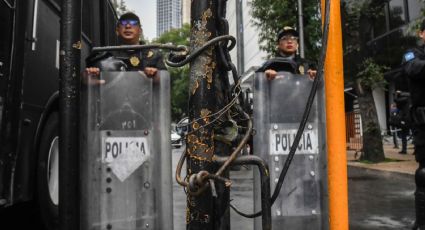 Policías evitan que un hombre se suicidara en Magdalena Contreras