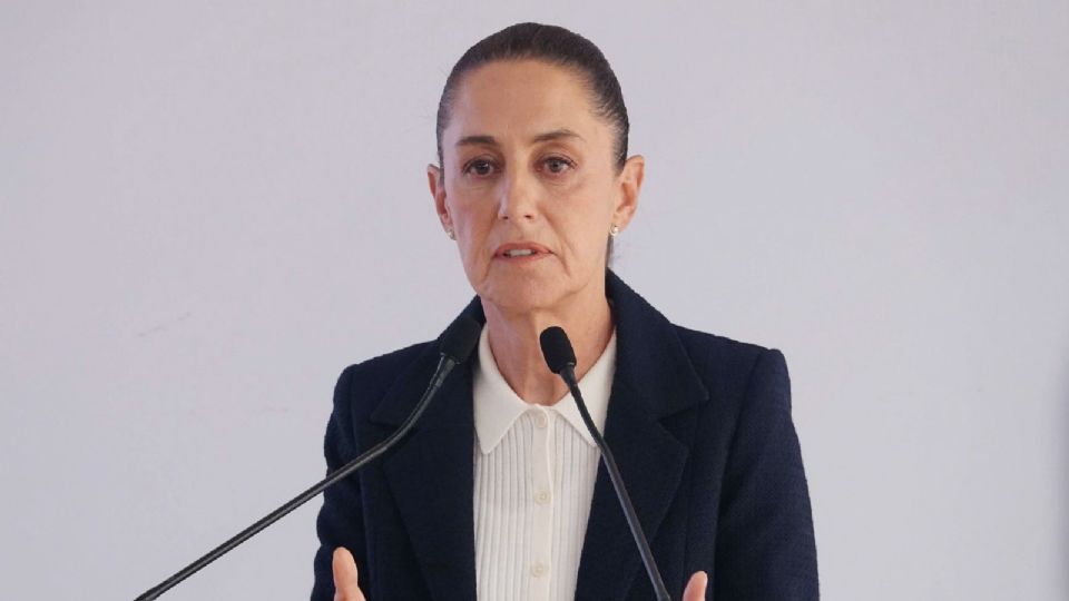 Claudia Sheinbaum, presidenta electa de México.