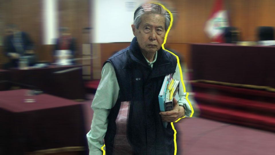 Muere excandidato peruano,  Alberto Fujimori