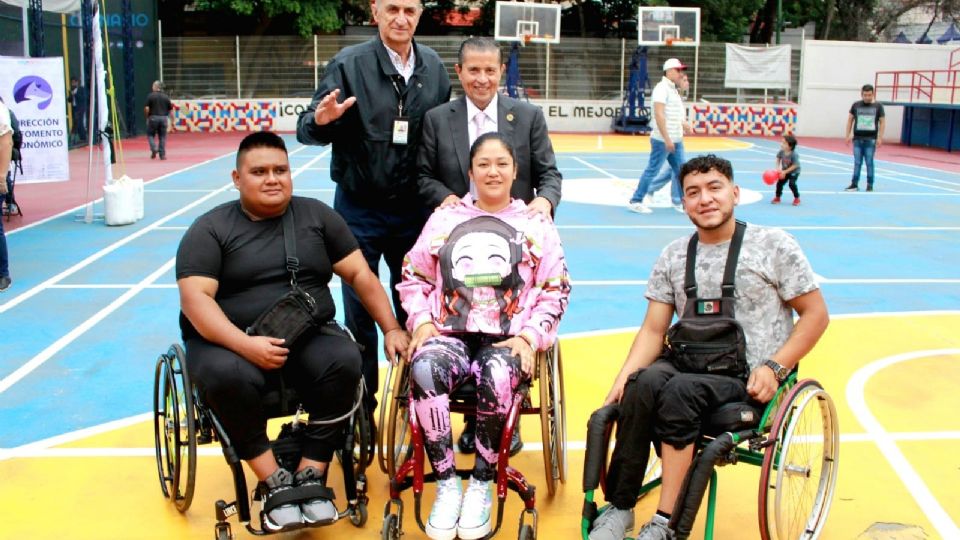 Un trabajo debe ser inclusivo, accesible, pero sobre todo digno: Ruth Francisca López, titular del INDISCAPACIDAD CDMX.

