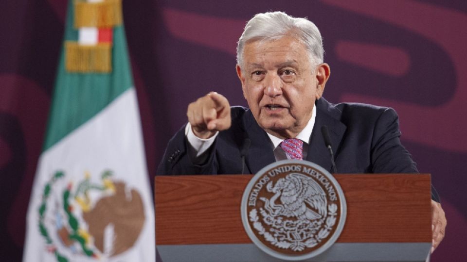 
El listado incluye una propuesta hecha por el Presidente saliente de la República Andrés Manuel López Obrador