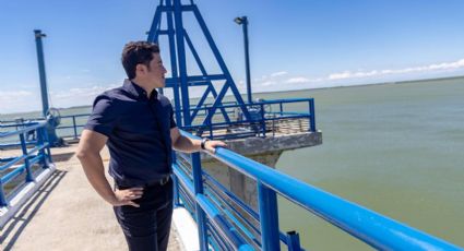 Nivel de las presas en Nuevo León HOY 09 de enero del 2026