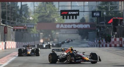 Horarios y cómo ver en vivo el Gran Premio de Azerbaiyán de la Fórmula 1