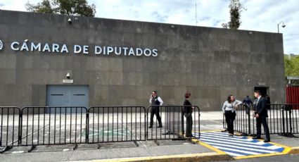 Trabajadores del Poder Judicial retiran bloqueo a Cámara de Diputados; permanecerán en paro