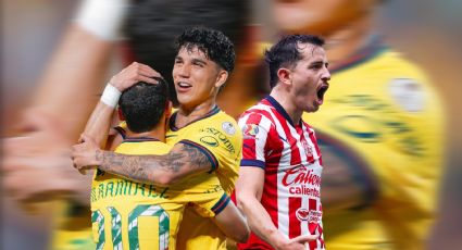 Clásico Nacional: ¿Podría Chivas acabar con las aspiraciones del tricampeonato del América?