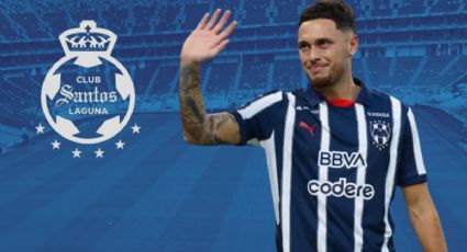 Lucas Ocampos en lista de espera para su debut con Rayados ante Santos