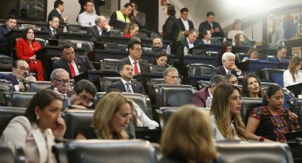 Oposición hará vacío en la sesión para declarar la validez de la reforma judicial