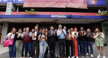 Inician obras del primer proyecto del programa 'Vivienda Social en Renta para Jóvenes de la CDMX'