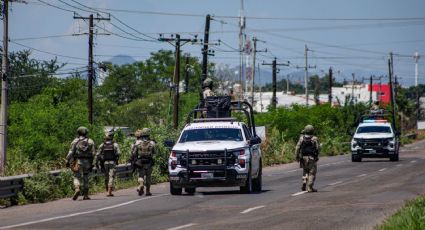 Alerta EU a sus ciudadanos por violencia en Culiacán