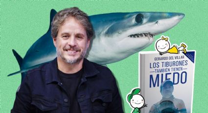 Venta del libro 'Los tiburones también tienen miedo' ayudará a fundación Casa de la Amistad