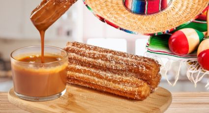 De esta forma puedes preparar churros en casa para tu fiesta mexicana