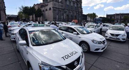 Movilidad exige a taxistas de Edomex 57 mil pesos por auto llevado en operativos: Daniel Camargo