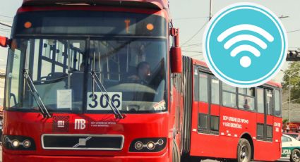 Así puedes acceder al internet gratuito del Metro y Metrobús; paso a paso