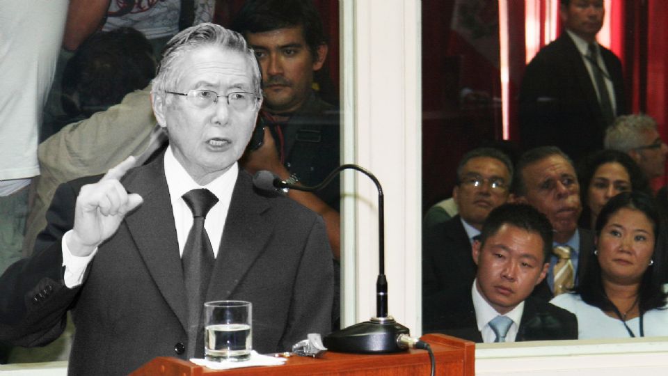 Muerte de Alberto Fujimori: Gobierno peruano decreta tres días de duelo nacional.