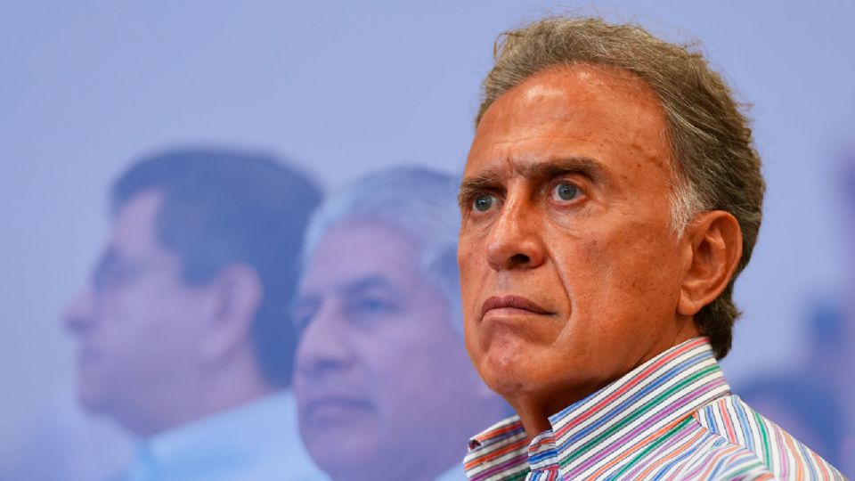 La familia Yunes está involucrada en casos de corrupción.