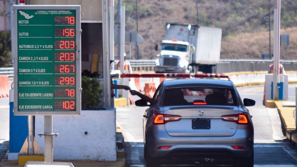 El AIFApass cubre una amplia gama de autopistas.