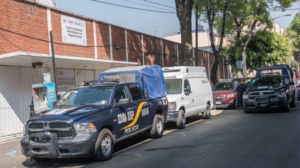 El apodo del Centro de Sanciones remite a la historia del lugar.