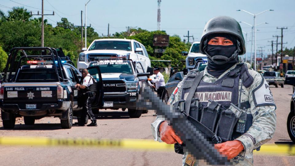 Continúan los hechos violentos en Sinaloa; llaman a cancelar clases y actos festivos del Día de la Independencia