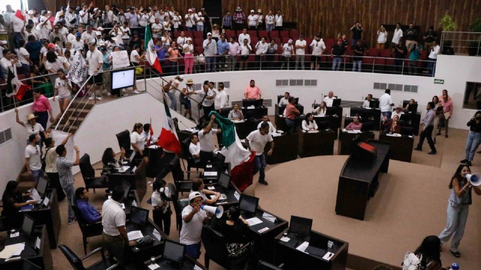 Tienen diputados federales decenas de minutas del Senado, pendientes de aprobar