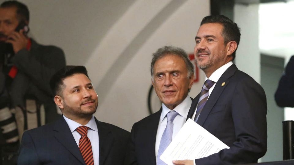 Critican a Miguel Ángel Yunes.