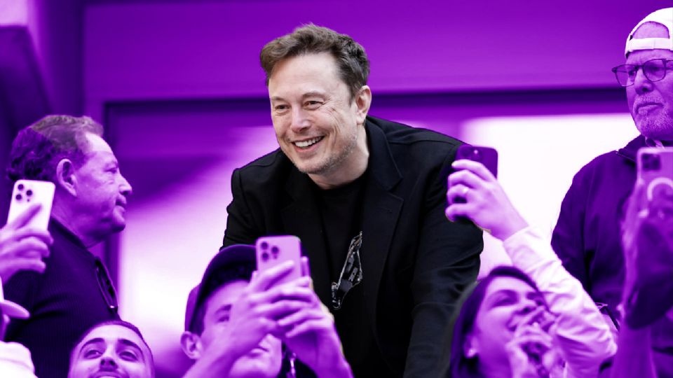 Elon Musk, dueño de 'X'.